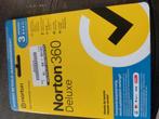 Norton360 deluxe, Computers en Software, Antivirus- en Beveiligingssoftware, Ophalen, Nieuw