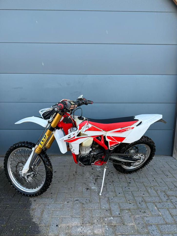 Beta 420 Enduro (Geen Kenteken), Motoren, Overige Motoren, Ophalen