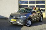 Volkswagen T-Cross 1.0 TSI Life BJ2020 Lmv 16" | Led | App-C, Auto's, Voorwielaandrijving, Gebruikt, Origineel Nederlands, Handgeschakeld