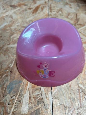 Babyborn potje beschikbaar voor biedingen