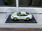 1:18 Porsche 911R 991 wit-groen 2018 Spark WAX 021 000 26, Hobby en Vrije tijd, Modelauto's | 1:18, Overige merken, Auto, Models@sparkmodel.com