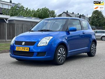 Suzuki Swift 1.3 Cool Grote scherm*Navigatie*Airco*NAP*2e ei beschikbaar voor biedingen