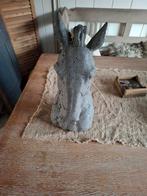 Dierenbeeld - Ezel/Paard, Ophalen, Gebruikt, Beton, Dierenbeeld