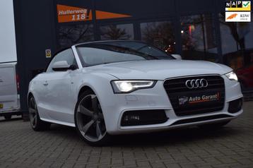 Audi A5 Cabriolet 1.8 TFSI Pro Line S-Line/DAB+/ROTOR/PDC/XE beschikbaar voor biedingen