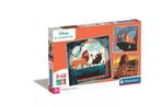Lion King Puzzel - 3 x 48 stukjes - Clementoni, Ophalen of Verzenden, 10 tot 50 stukjes, Nieuw, 4 tot 6 jaar