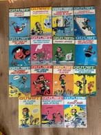 15 gelezen Guust Flater strips samen voor €15,-, Meerdere stripboeken, Ophalen of Verzenden, Gelezen