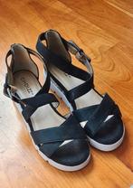 Zo goed als nieuwe Choizz sandalen zwart maat 38, Ophalen of Verzenden, Zo goed als nieuw, Zwart, Sandalen of Muiltjes