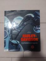 Harley Davidson Boek - Collectors Item, Ophalen of Verzenden