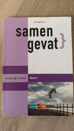 vmbo-gt/mavo Nask1, VMBO, Natuurkunde, ThiemeMeulenhoff, Ophalen of Verzenden