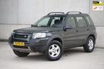 Land Rover Freelander Station Wagon 2.5 V6 SE Automaat, NAP, Auto's, Land Rover, Automaat, Gebruikt, Zwart, 2497 cc