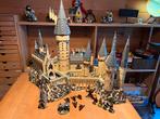 Lego 71043 Harry Potter Zweinstein 71043 bijna compleet, Ophalen, Zo goed als nieuw, Complete set, Lego