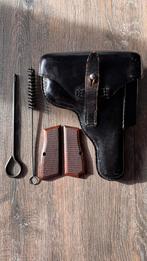 Browning FN HP holster, Verzamelen, Ophalen of Verzenden, Overige soorten, Overige gebieden, Overige typen