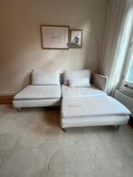 SÖDERHAMN 2-zitsbank met chaise longue, Huis en Inrichting, Gebruikt, 125 tot 150 cm, 150 tot 200 cm, Tweepersoons