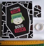 d004) doosje cd south park, Ophalen of Verzenden, Zo goed als nieuw