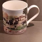 Beker Koeien (Farmyard Cow), Huis en Inrichting, Keuken | Servies, Overige typen, Ophalen of Verzenden, Zo goed als nieuw, Overige stijlen