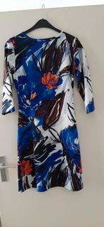 Smashed Lemon Jurk - Maat M, Kleding | Dames, Jurken, Maat 38/40 (M), Blauw, Ophalen of Verzenden, Zo goed als nieuw