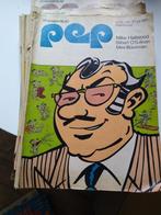 stripweekblad PEP NR.31 uit 1971 NR.14 tot met NR24 uit 1972, Boeken, Strips | Comics, Meerdere comics, Gelezen, Ophalen of Verzenden