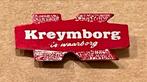 Kreymborg Speldje - Vintage, Ophalen of Verzenden, Gebruikt, Merk, Speldje of Pin
