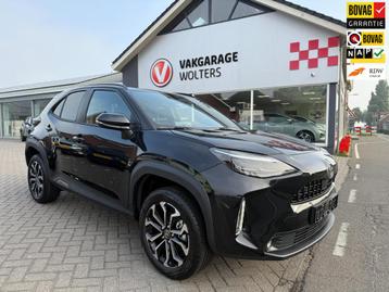 Toyota Yaris Cross 1.5 VVT-i Hybrid 130PK CVT Dynamic NIEUW! beschikbaar voor biedingen