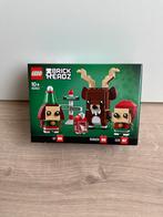 LEGO BrickHeadz 40353 Kerst - Nieuw & Gesealed, Ophalen of Verzenden, Nieuw, Complete set, Lego