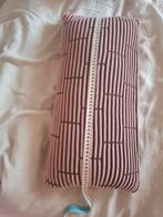 Sissy boy  decoratief kussen met gebreid hoesje, Huis en Inrichting, Woonaccessoires | Plaids en Woondekens, Ophalen of Verzenden