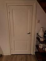 Gezocht oude paneel deuren 72,5 x 201,0., Doe-het-zelf en Verbouw, 75 tot 150 cm, Deurkozijn, Ophalen of Verzenden, Zo goed als nieuw