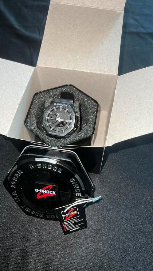 Gshock horloge, Sieraden, Tassen en Uiterlijk, Sporthorloges, Nieuw, Android, Ophalen of Verzenden
