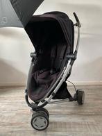 Quinny Zapp buggy zwart met parasol, Quinny, Gebruikt, Ophalen