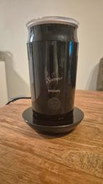 Senseo Philips Melkopschuimer, Witgoed en Apparatuur, Melkopschuimers, Ophalen of Verzenden, Gebruikt, Elektrische melkopschuimer