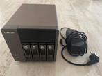 QNAP TS410 NAS, Computers en Software, NAS, Ophalen, Gebruikt