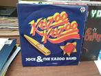 Joce & the Kazoo Band - Kazoo Kazoo (c3), Ophalen of Verzenden, Pop