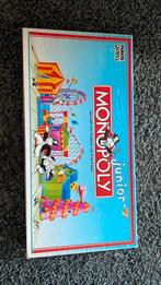 Monopoly junior, Ophalen of Verzenden, Gebruikt