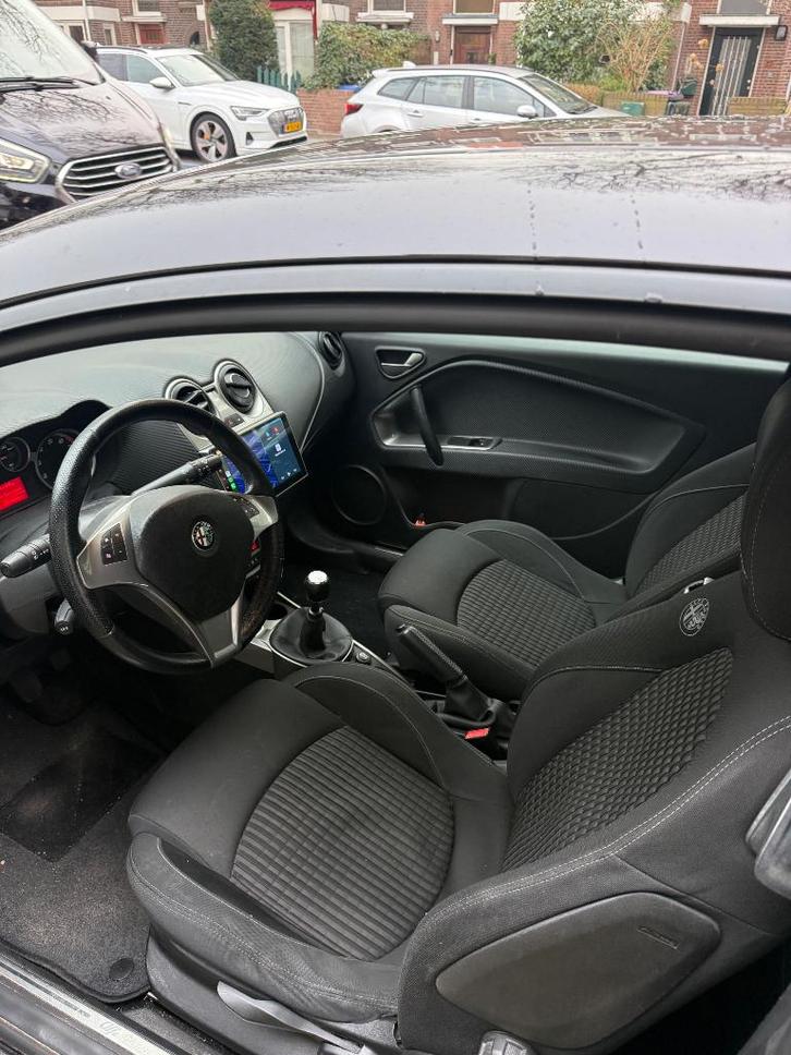 Alfa Romeo MiTo 1.4 MultiAir - 135pk - Project / Sleutelauto, Auto's, Alfa Romeo, Bedrijf, MiTo, Airbags, Airconditioning, Cruise Control
