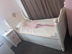 Compleet meisjes bed/kamer Opsetims exclusive kids furniture, Ophalen, 85 tot 100 cm, Gebruikt, Matras
