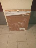 kleine kartonnen pingpong tafel, Sport en Fitness, Tafeltennis, Ophalen, Gebruikt, Tafel Indoor
