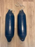 2 x bootfenders Plastimo, Watersport en Boten, Ophalen of Verzenden, Zo goed als nieuw, Overige typen