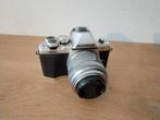Olympus OM-D E-M10 II met 2 lenzen en extra batterijen, Audio, Tv en Foto, Fotocamera's Digitaal, Ophalen of Verzenden