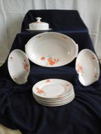 serviesgoed, Ophalen of Verzenden, Gebruikt, Porselein, Bord of Schaal