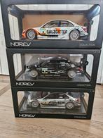 1:18 Mercedes Benz C CLASS DTM 2011, Hobby en Vrije tijd, Modelauto's | 1:18, Ophalen of Verzenden, MiniChamps, Zo goed als nieuw