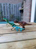 Lego & Playmobil Dinosaurussen, Ophalen of Verzenden, Zo goed als nieuw, Losse stenen, Lego