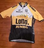 Wielershirt Lotto Jumbo Maarten Wynants, Ophalen of Verzenden, Gebruikt, Kleding