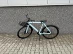 VanMoof S3 blauw, ., Zo goed als nieuw, ., 57 tot 61 cm