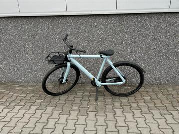 VanMoof S3 blauw beschikbaar voor biedingen
