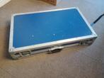 Flightcase blauw, Ophalen, Overige instrumenten, Flightcase