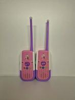 Vintage Barbie Walkie Talkies - Speelgoed Communicatie, Ophalen of Verzenden, Gebruikt, Meisje
