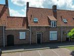Huis in Aardenburg, tuin op zuid, 4 slpks, Huizen en Kamers, Huizen te koop, 200 tot 500 m², 5 kamers, Zeeland, Tussenwoning
