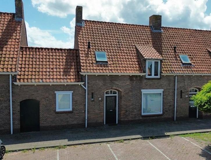 Huis in Aardenburg, tuin op zuid, 4 slpks, Huizen en Kamers, Huizen te koop, Zeeland, 200 tot 500 m², Tussenwoning, D