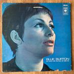 Ann Burton Louis Van Dyke Trio Blue dutch jazz LP Noordijk, 1960 tot 1980, Jazz, Gebruikt, Ophalen of Verzenden