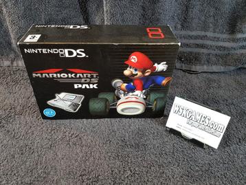 Nintendo Ds Console - Mario KArt Bundel | Sealed beschikbaar voor biedingen