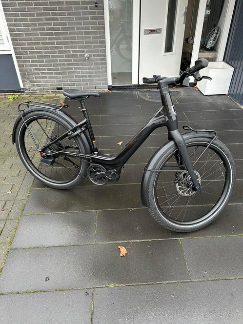 Serial 1 - Harley-Davidson RUSH/CTY STEP THRU - maat L, Fietsen en Brommers, Elektrische fietsen, Zo goed als nieuw, Overige merken